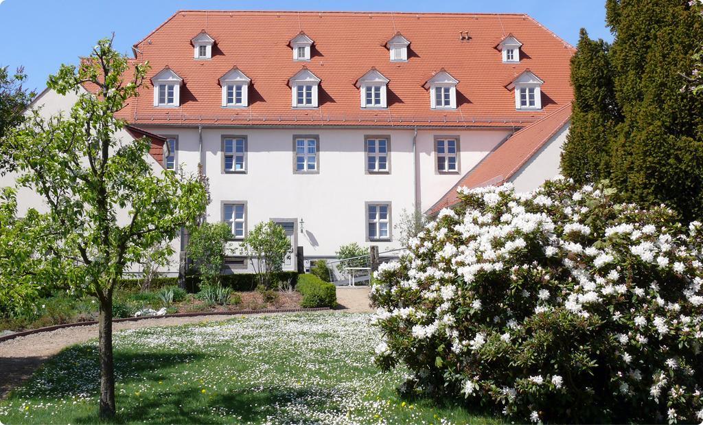 Komensky Gaeste- Und Tagungshaus Herrnhut Екстер'єр фото
