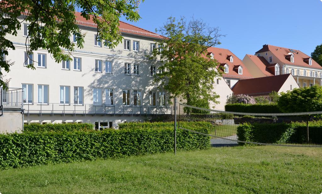 Komensky Gaeste- Und Tagungshaus Herrnhut Екстер'єр фото