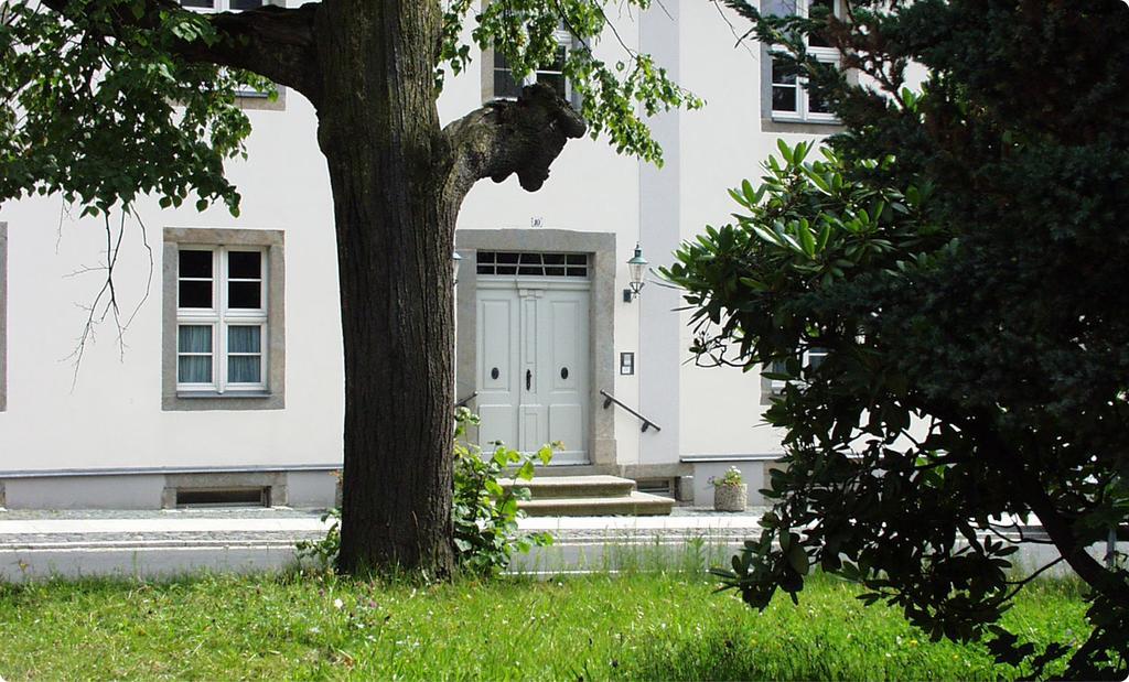 Komensky Gaeste- Und Tagungshaus Herrnhut Екстер'єр фото