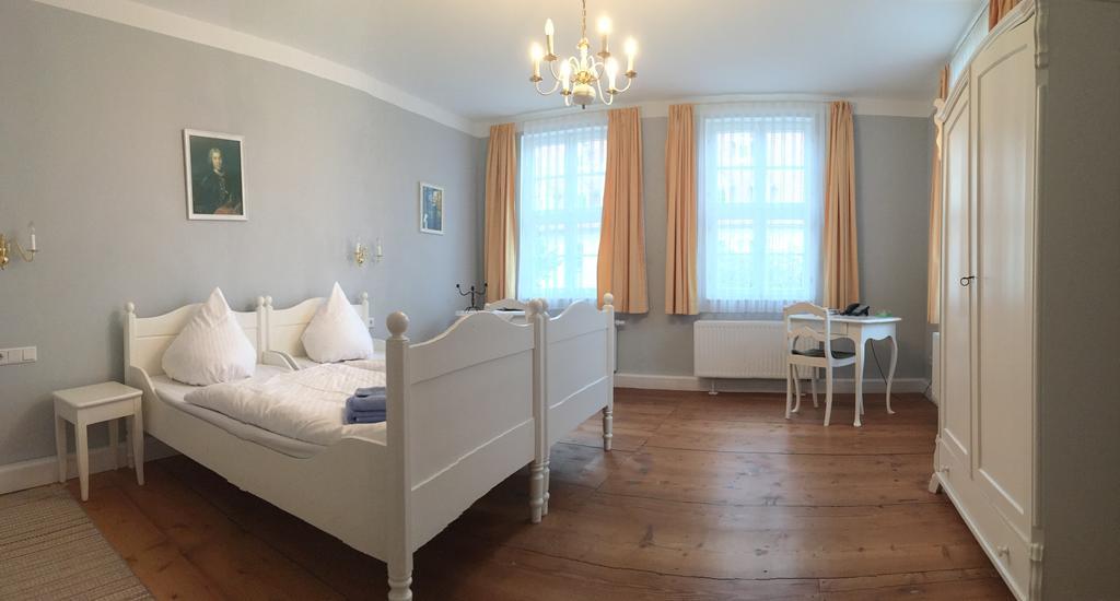 Komensky Gaeste- Und Tagungshaus Herrnhut Екстер'єр фото